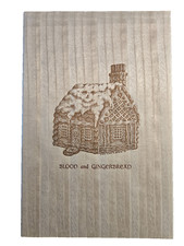 Blood and Gingerbread John Sladek Cheap Street Signed 1st / Ltd. OOP comprar usado  Enviando para Brazil