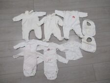 Ensemble bébé fille d'occasion  Antony