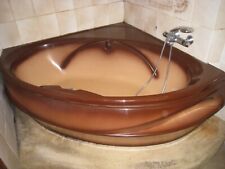 Baignoire angle acrylique d'occasion  Marseille XIII