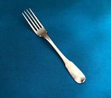 Fourchette argent massif d'occasion  Nancy-