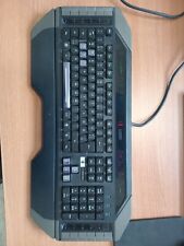 Tastiera gaming saitek usato  Genova