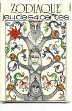 Carte gioco zodiaque usato  Sezzadio