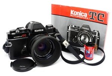Konica autoreflex hexanon gebraucht kaufen  Mülheim an der Ruhr