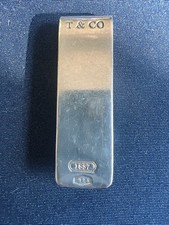 Tiffany co. 1837 for sale  WINCHESTER