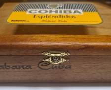 Humidor cohiba handarbeit gebraucht kaufen Humidor cohiba handarbeit gebraucht kaufen  Heringen