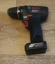 Bosch gsr 10.8 for sale  KEIGHLEY