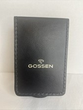 Gossen leather case for sale  Ellisville