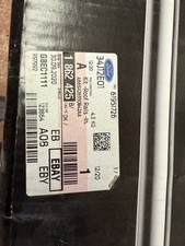 Thule aluminium wingbar for sale  READING