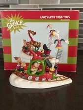 Department grinch village for sale  Granada Hills