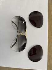 Porsche sonnenbrille design gebraucht kaufen  Wesel