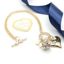 Bracciale acciaio donna usato  Paterno