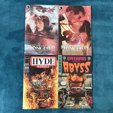 Indy comic lot for sale  EGHAM