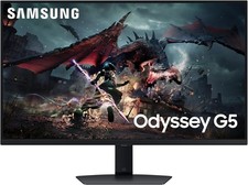 Monitor para jogos Samsung Odyssey - 32 polegadas - 180Hz - 1440p comprar usado  Enviando para Brazil