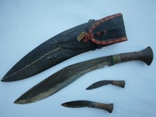 Kukri messer dolch gebraucht kaufen  Nußdorf