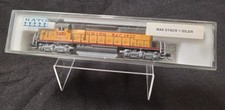 Locomotiva a diesel Kato 179-4910 SD40-2 Snoot Union Pacific #3401 calibre N comprar usado  Enviando para Brazil