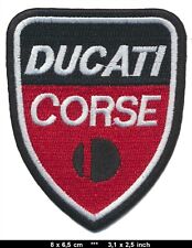 Ducati aufnäher patch gebraucht kaufen  Siegburg