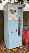 Vintage pepsi vending for sale  Ann Arbor