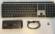 logitech mx bluetooth gebraucht kaufen  Leinfelden-Echterdingen
