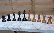 Antique chess set for sale  WITHAM