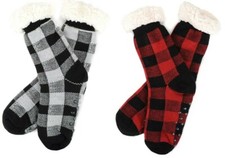 Women checkered plush for sale  Mahopac Falls