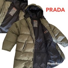Prada piumino invernale usato  Cotronei