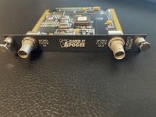 Apogee clock card for sale  Burbank