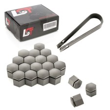 Wheel screw caps d'occasion  Expédié en Belgium