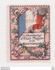 Vignette militaire delandre d'occasion  Sathonay-Camp