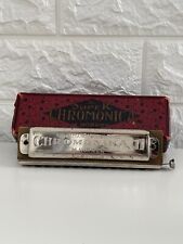 Harmonica super chromonica usato  Palermo