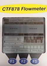 Panametrics ctf 878 gebraucht kaufen  Reilingen
