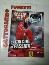 Autosprint n.19 umiliante usato  Papiano