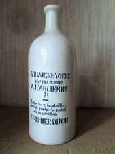 Bouteille vinaigre bornier d'occasion  Melun