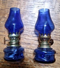 Vintage cobalt blue for sale  Londonderry