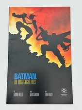 Batman Dark Knight Returns #4 🔑Death of Alfred🔑 1ª impressão (DC 1986) comprar usado  Enviando para Brazil