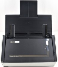 Scanner de documentos colorido duplex Fujitsu ScanSnap S1500 sem adaptador CA comprar usado  Enviando para Brazil