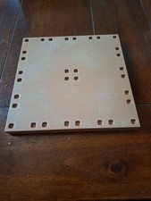 Playmobil platte 180x180x15mm gebraucht kaufen  Wangerland
