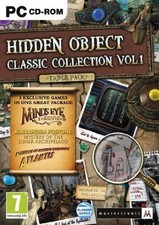 Hidden object classic for sale  ROSSENDALE