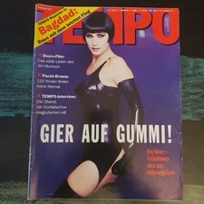 Tempo magazin februar gebraucht kaufen  Hohen Neuendorf