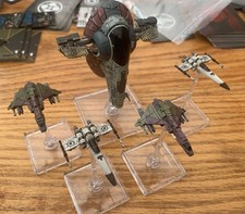 Wing miniatures scum for sale  MALTON