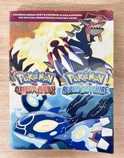 POKEMON Omega Ruby Alpha Sapphire Guia Oficial de Estratégia 🔥MAPA INCLUÍDO🔥 2014 comprar usado  Enviando para Brazil