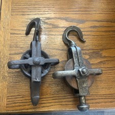 Collectibles hay pulleys. for sale  New Glarus