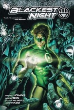 Blackest Night por Johns, Geoff comprar usado  Enviando para Brazil