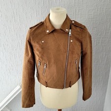 Levi tan faux for sale  STOKE-ON-TRENT