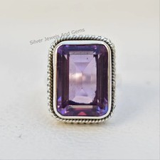 Handmade amethyst gemstone for sale  New York