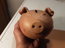 Salvadanaio terracotta classic usato Salvadanaio terracotta classic usato  Poggio a Caiano