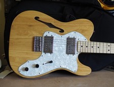 Fender thinline telecaster for sale  Hawthorne