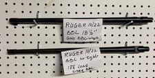 Two factory ruger for sale  Heltonville