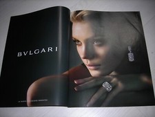 Bulgari collezione parentesi usato  Italia