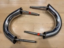 Chrom roadsterbügel überroll gebraucht kaufen  Stade