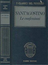 Confessioni agostino b07g8gn8f usato  Busto Arsizio